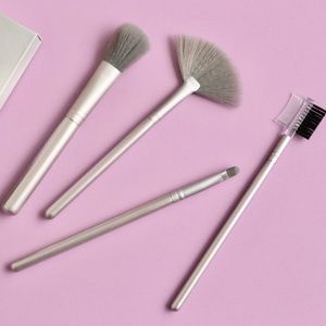 Pivotal Cosmetics 4-Piece Facial Brush Set